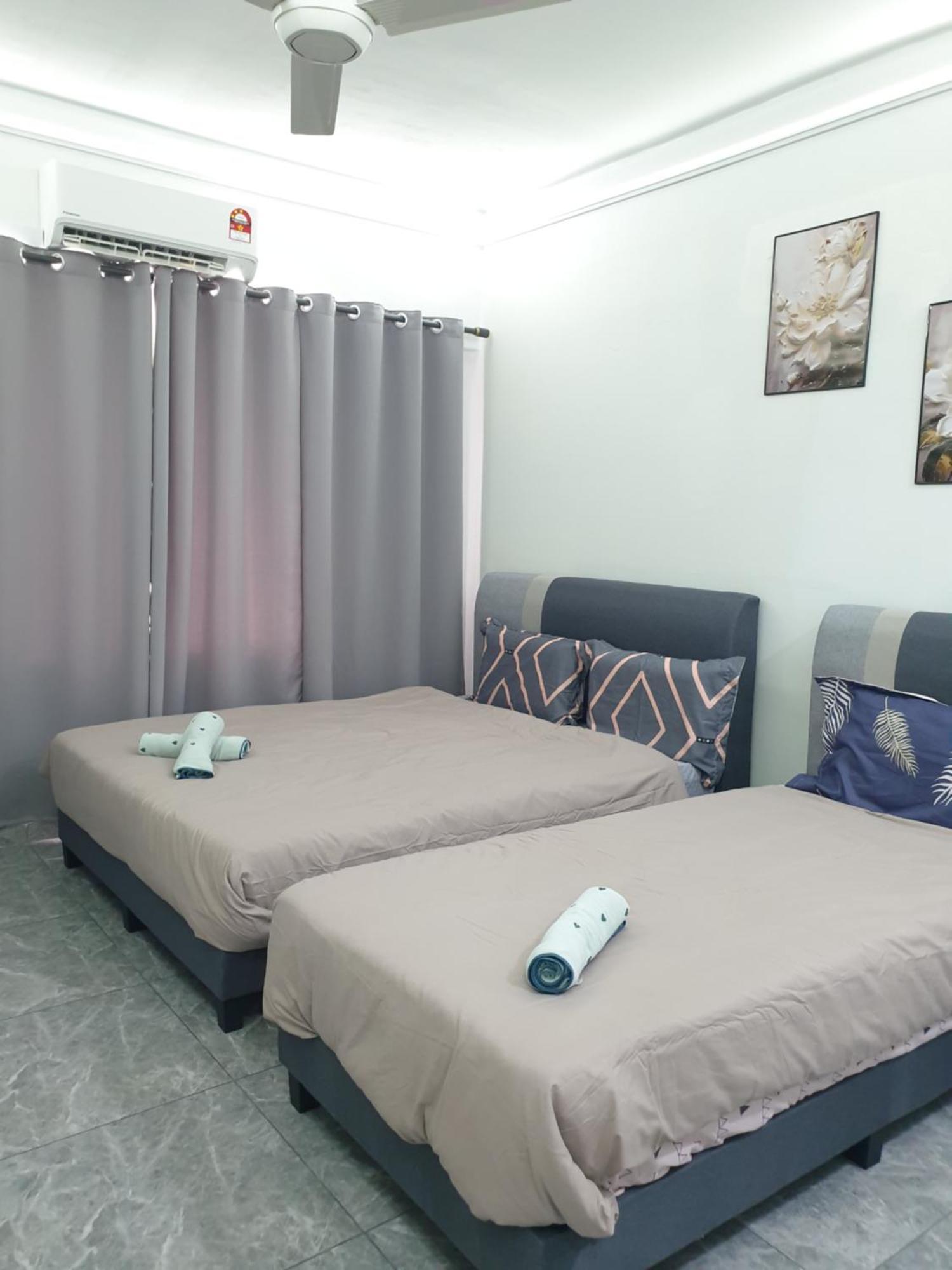 11 Cozyhome -Karaoke Pool Bbq Fishing Port Dickson Extérieur photo