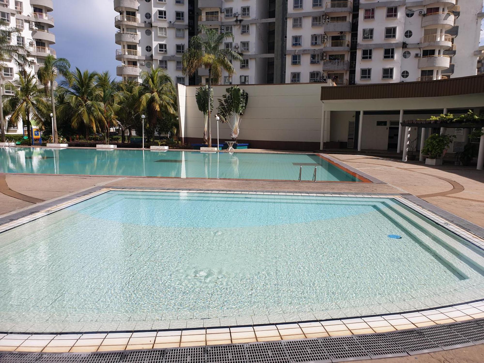 11 Cozyhome -Karaoke Pool Bbq Fishing Port Dickson Extérieur photo