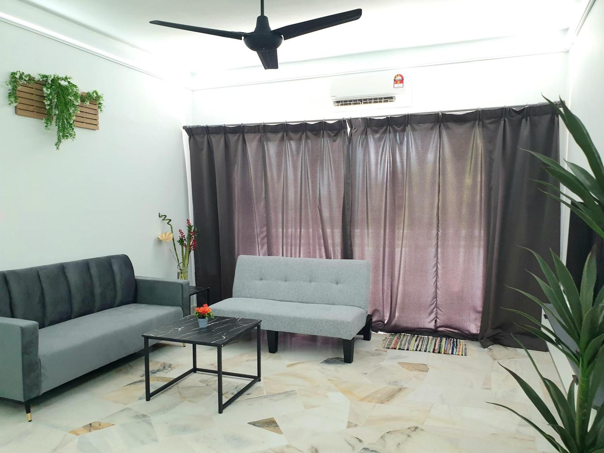 11 Cozyhome -Karaoke Pool Bbq Fishing Port Dickson Extérieur photo