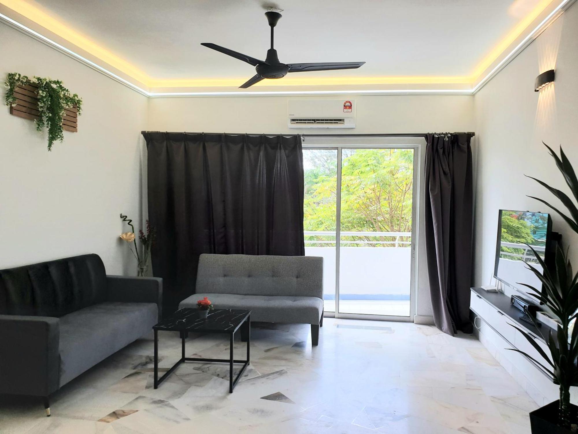 11 Cozyhome -Karaoke Pool Bbq Fishing Port Dickson Extérieur photo