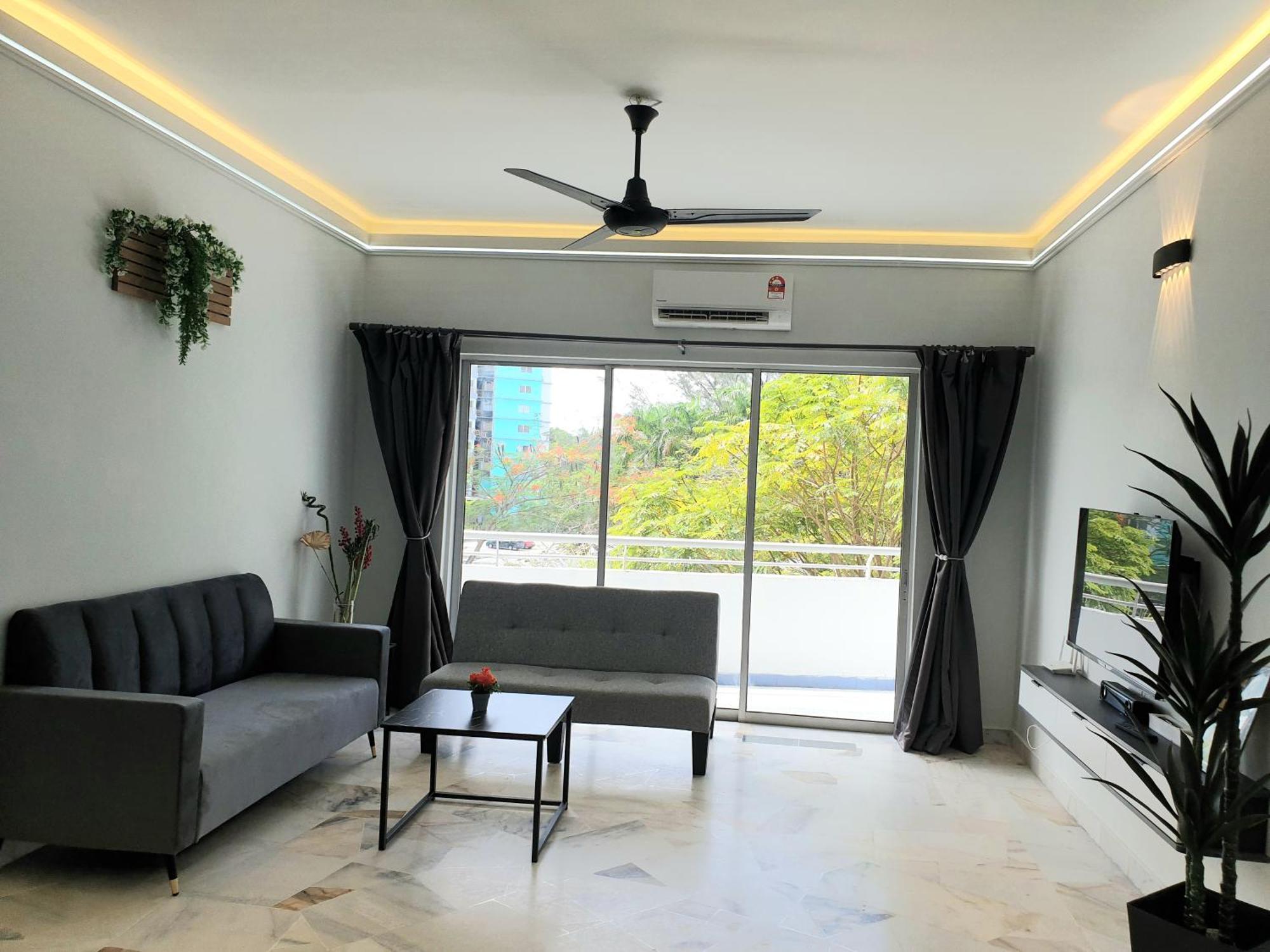 11 Cozyhome -Karaoke Pool Bbq Fishing Port Dickson Extérieur photo